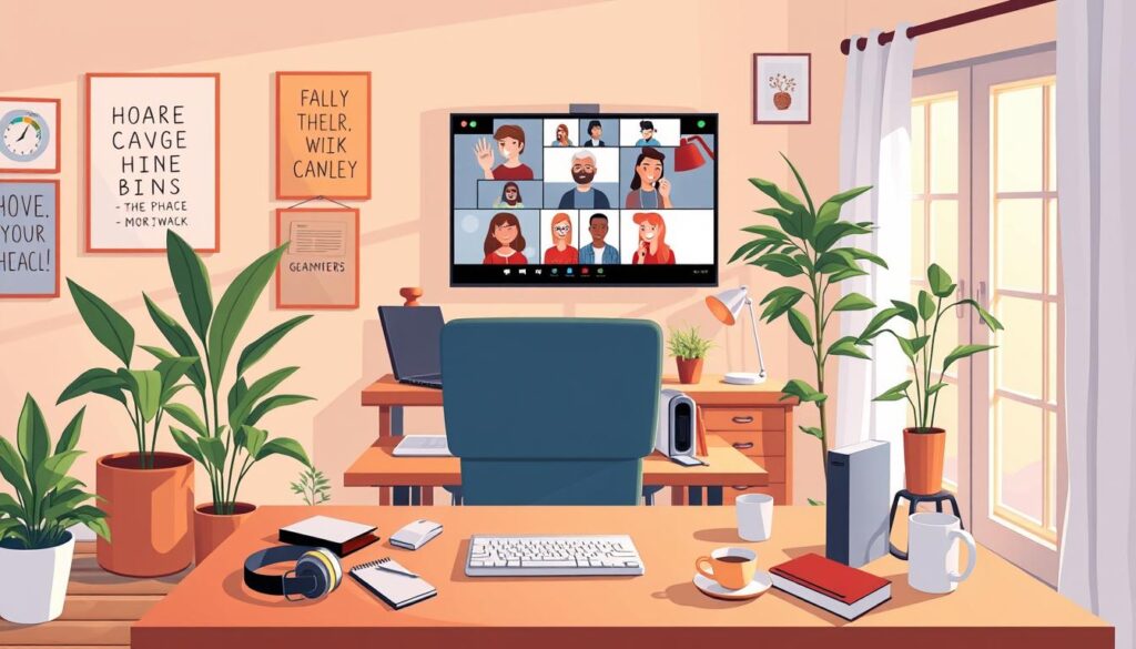 John Spencer Ellis remote work mentorship