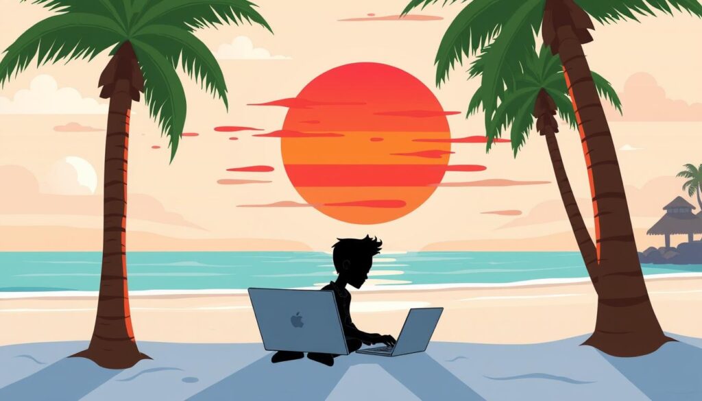 John Spencer Ellis work from anywhere guide