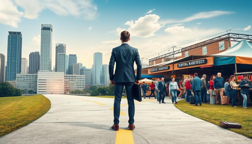 Leveraging experience in entrepreneurship