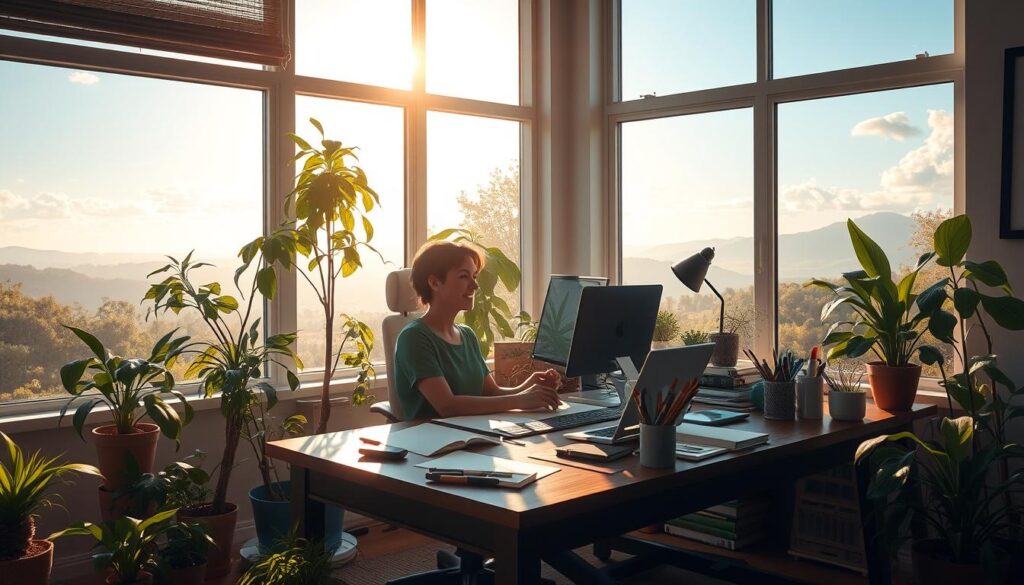 Life after corporate job