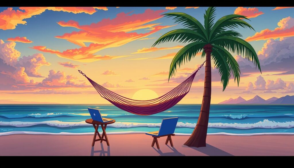 Location Independence Ideas