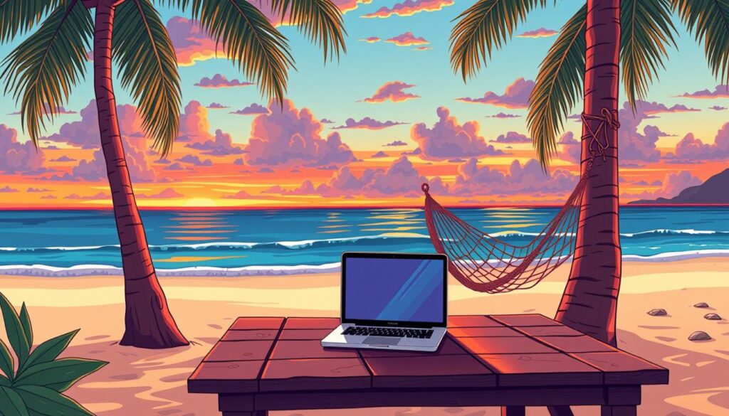 Online Business for Nomads