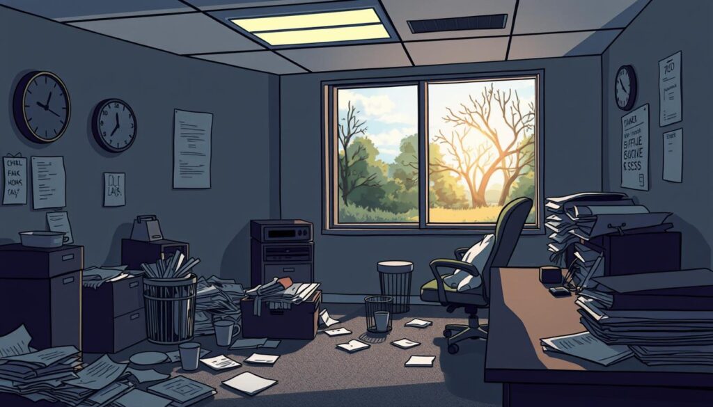 Overcoming Career Burnout