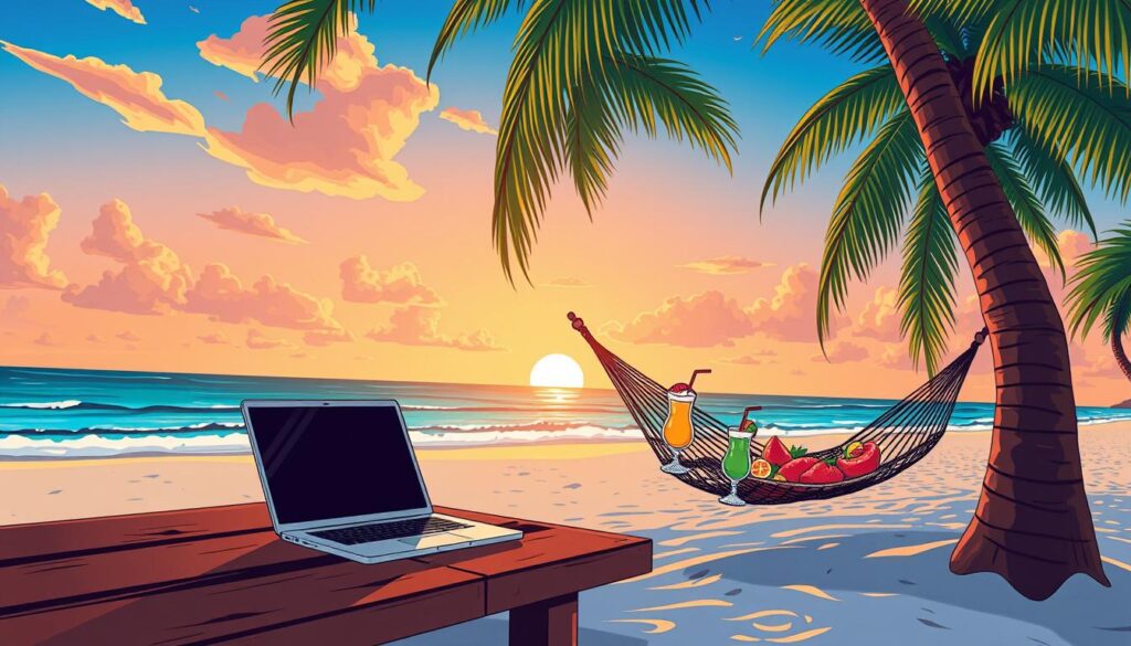 Remote Income Streams