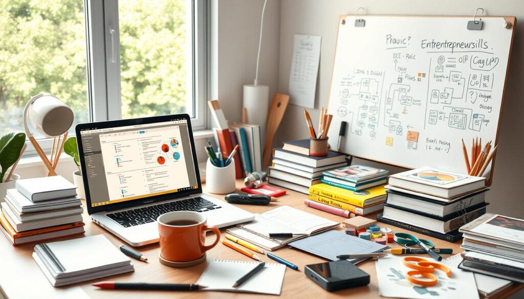 Skills for post-corporate life