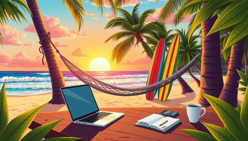 Transition to digital nomad with John Spencer Ellis