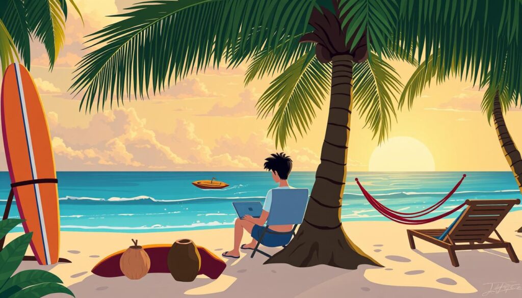 Work from Anywhere Businesses