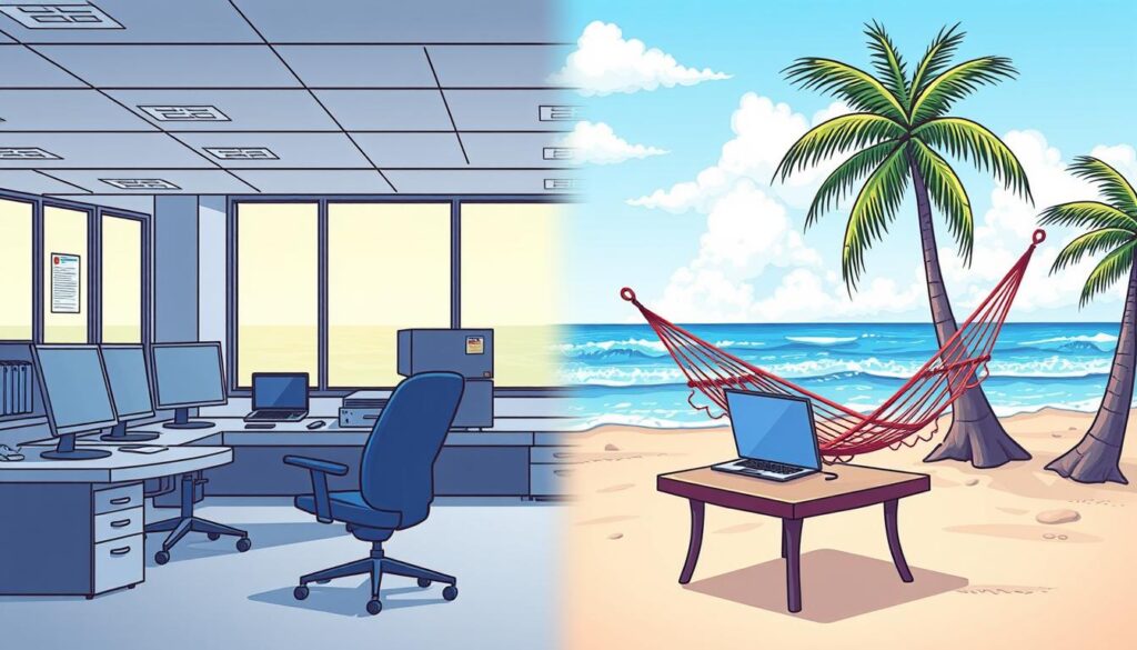 corporate to nomad transition corporate to nomad transition