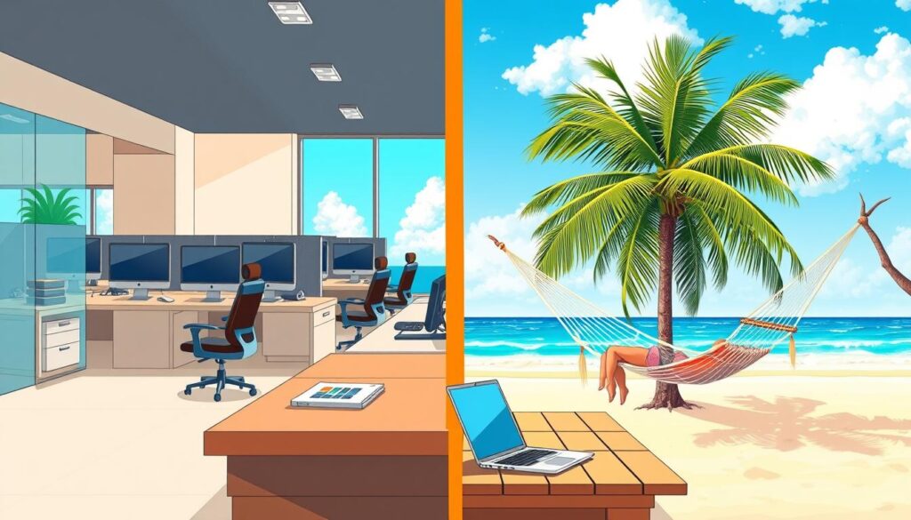 corporate to nomad transition corporate to nomad transition