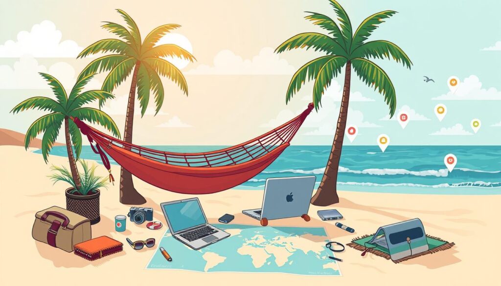 digital nomad blueprint