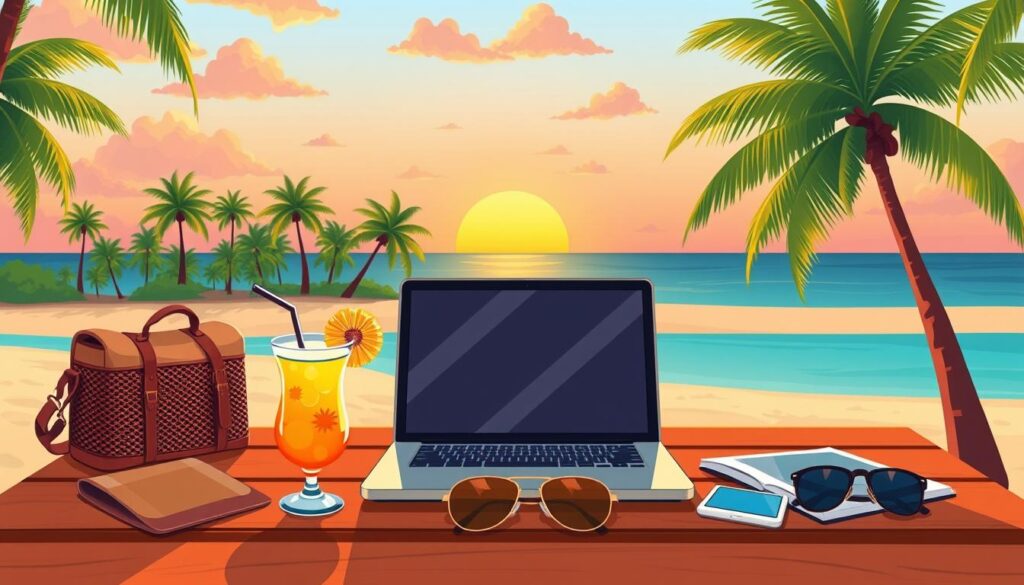 digital nomad business ideas