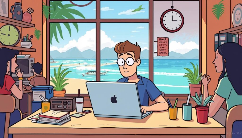 digital nomad challenges