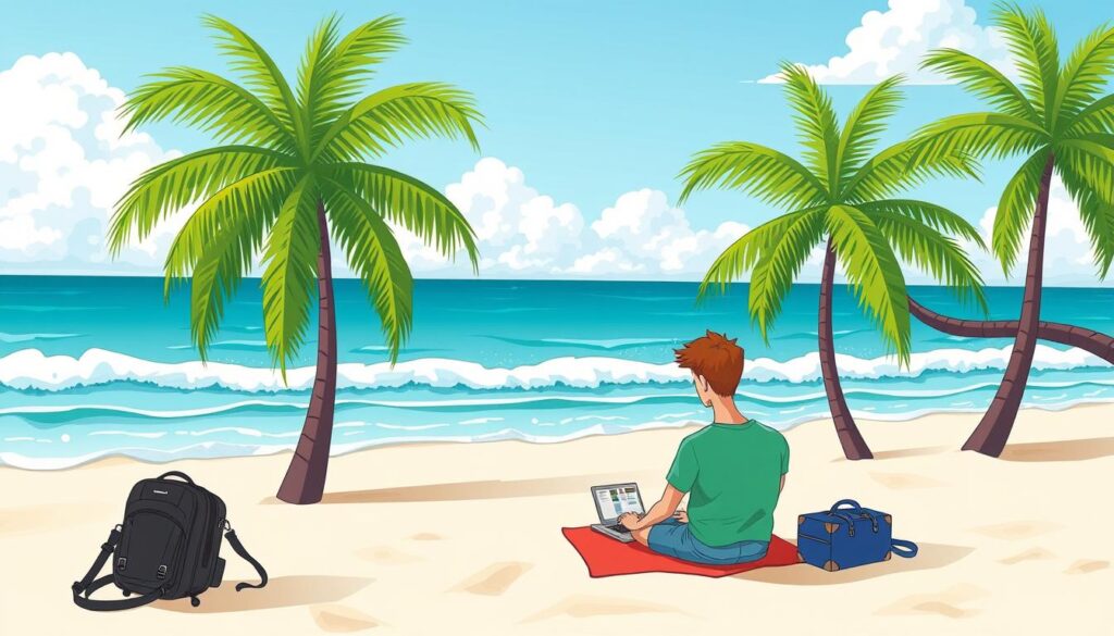 digital nomad coaching