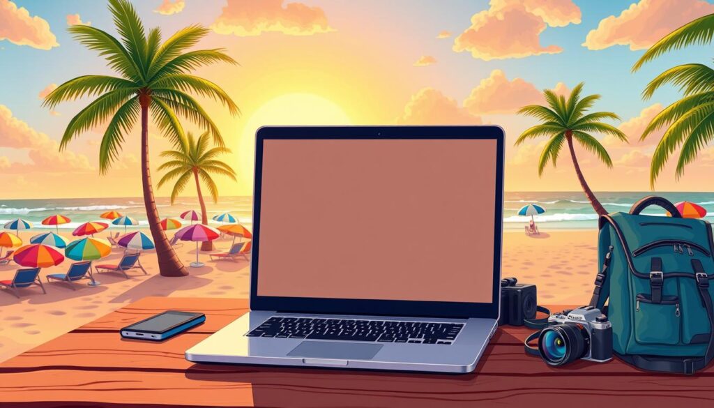 digital nomad coaching program