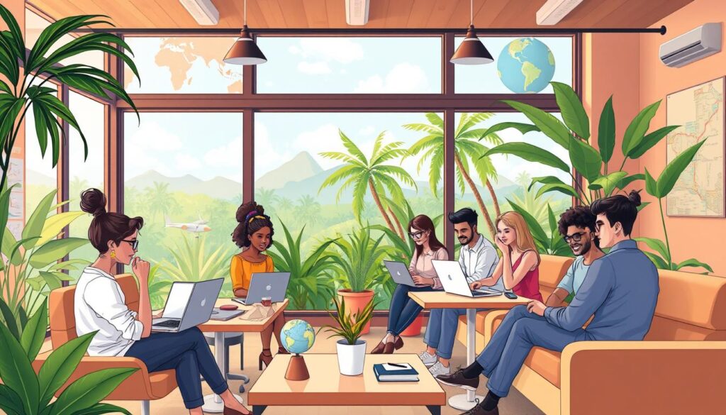 digital nomad coaching program