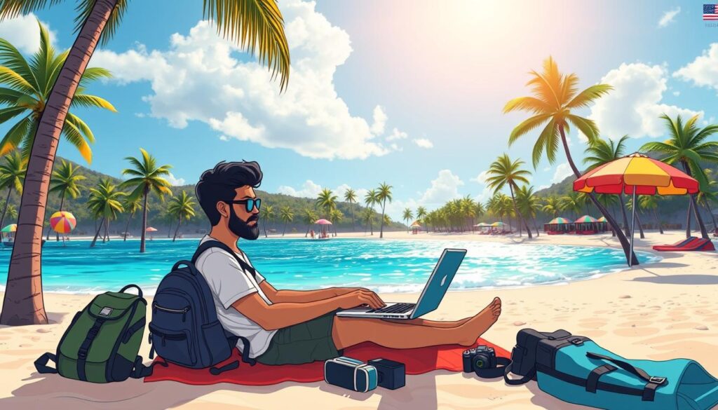 digital nomad entrepreneurship