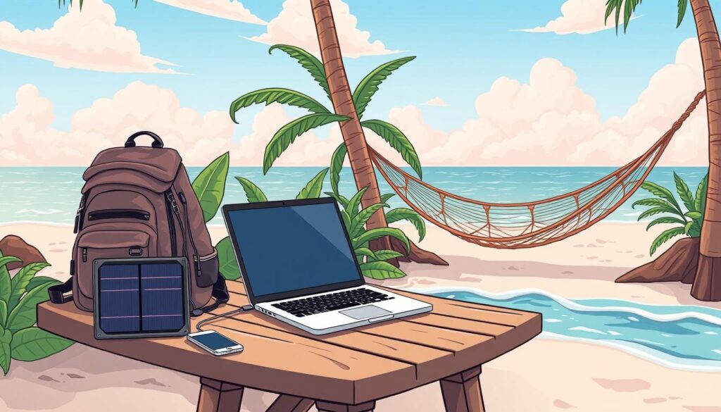 digital nomad infrastructure