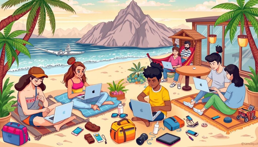 digital nomad lifestyle digital nomad lifestyle