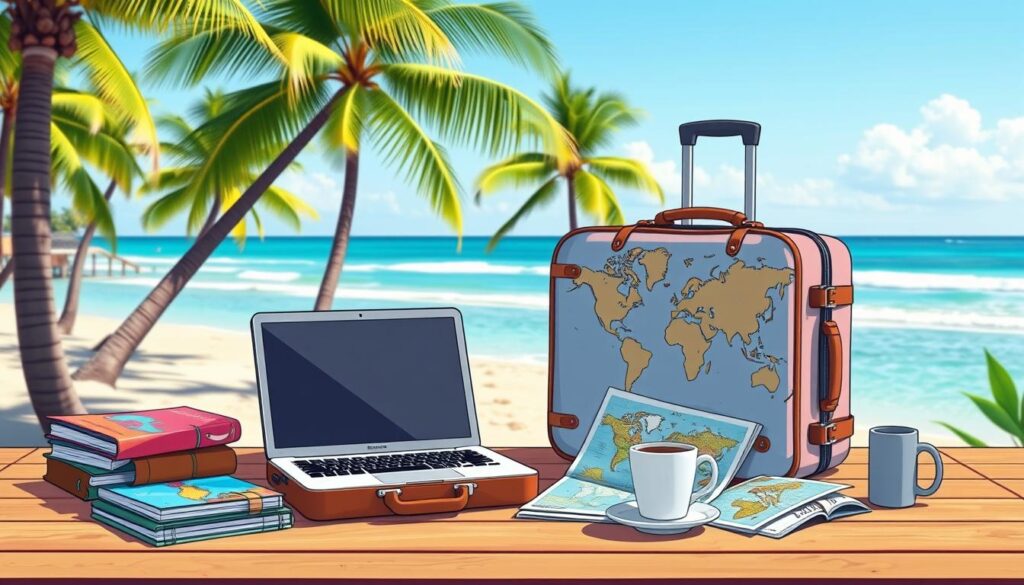 digital nomad preparation digital nomad preparation