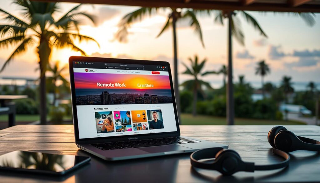 digital remote work tools