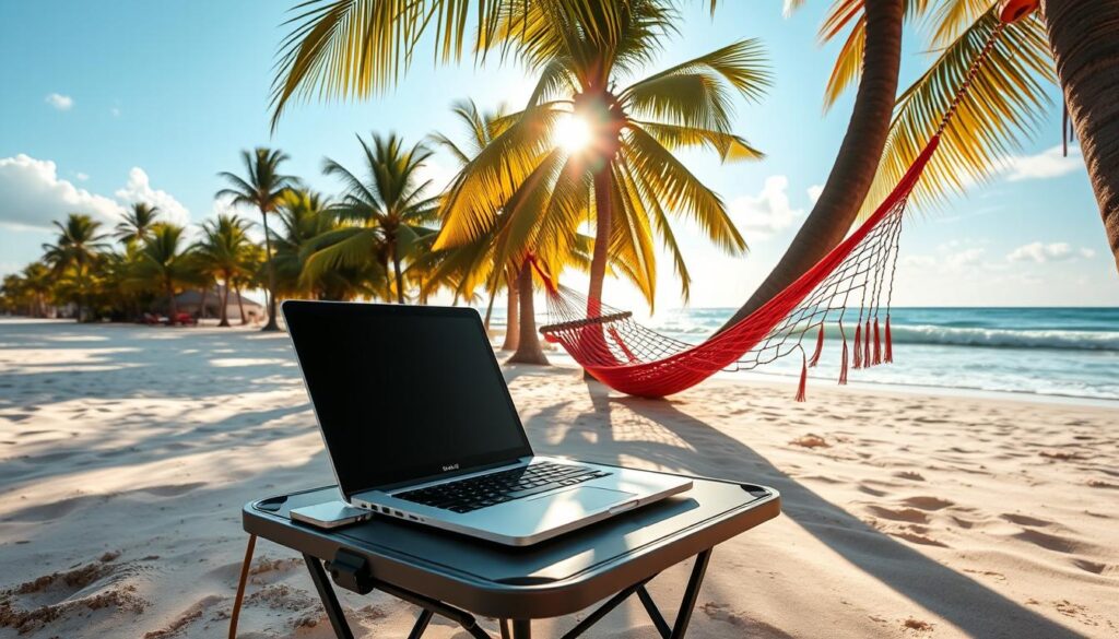 financial freedom for nomads