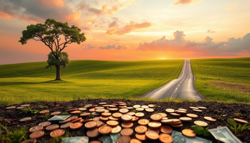 financial independence