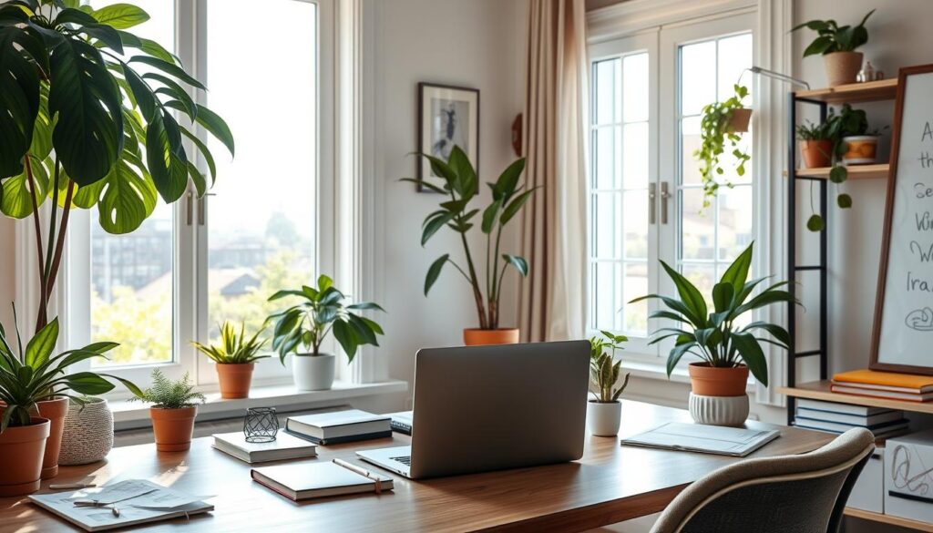 freedom of remote work