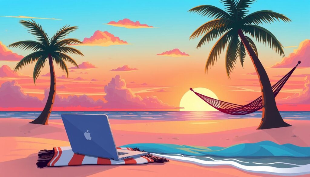 location independence