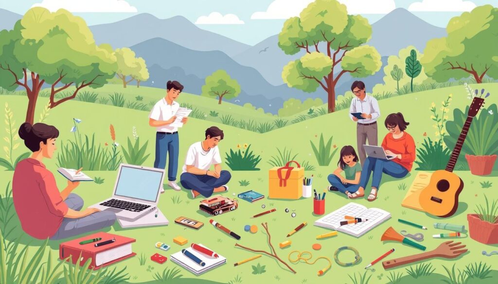 marketable skills for post-corporate life