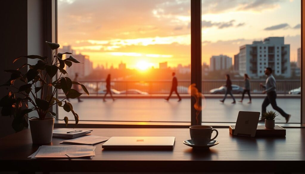 post-corporate career decision-making