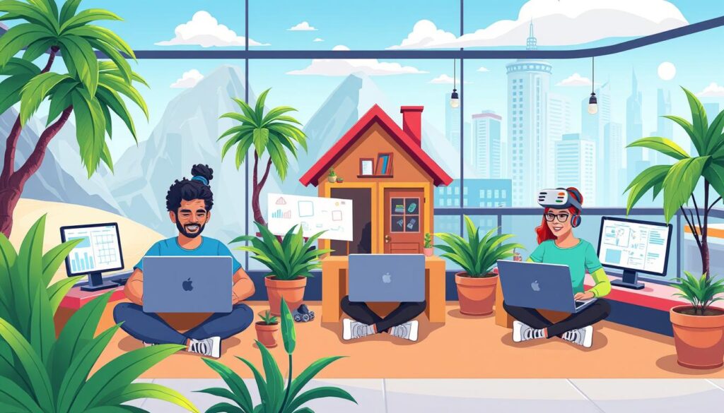 remote business opportunities