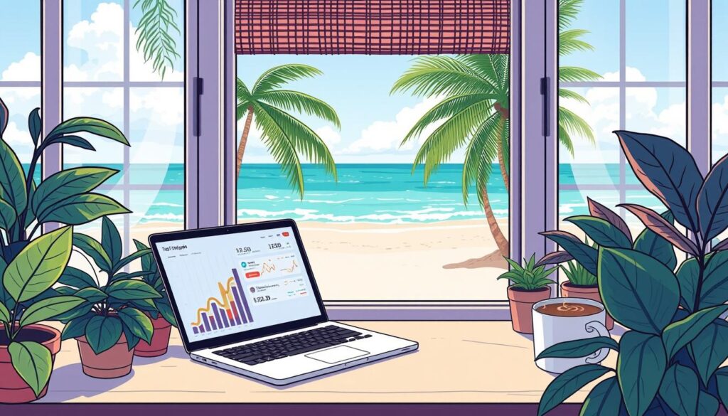 remote income streams