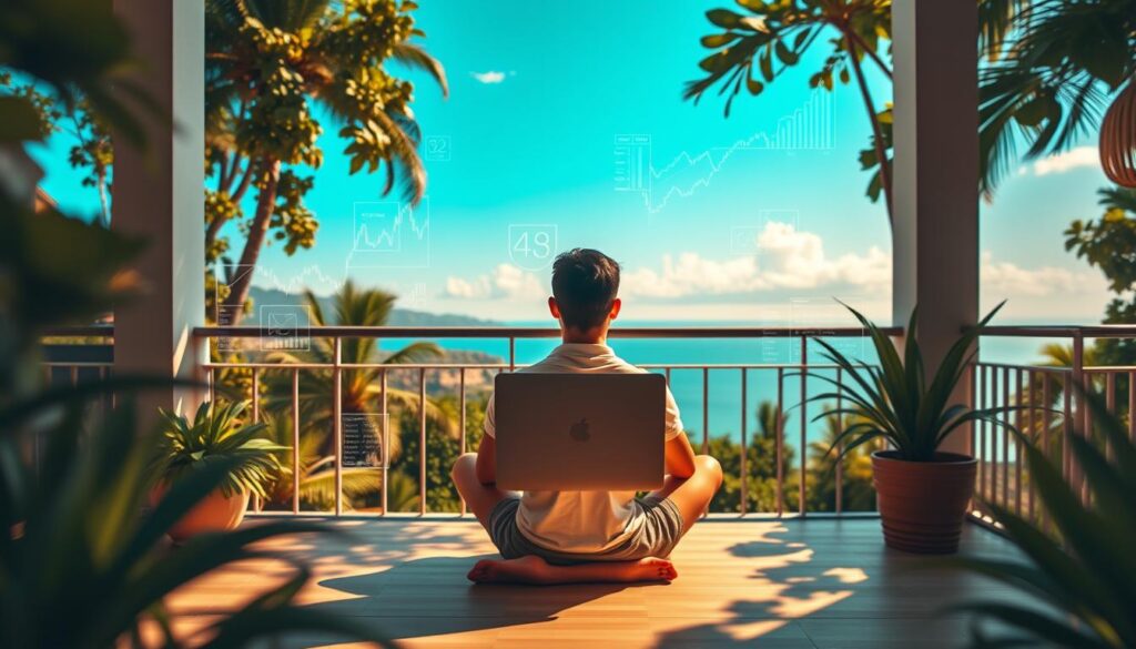 Advanced trading strategies for digital nomads