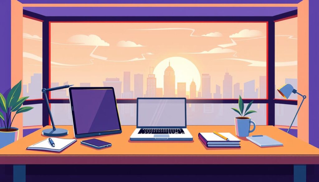 Building an Online Business