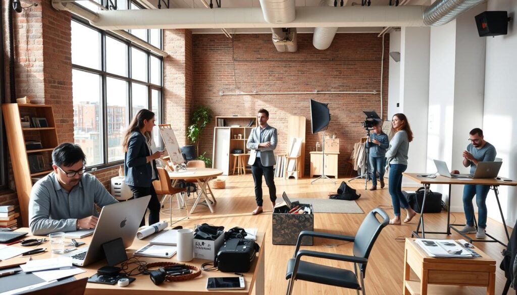 Creative Freelancing and Consulting Gigs