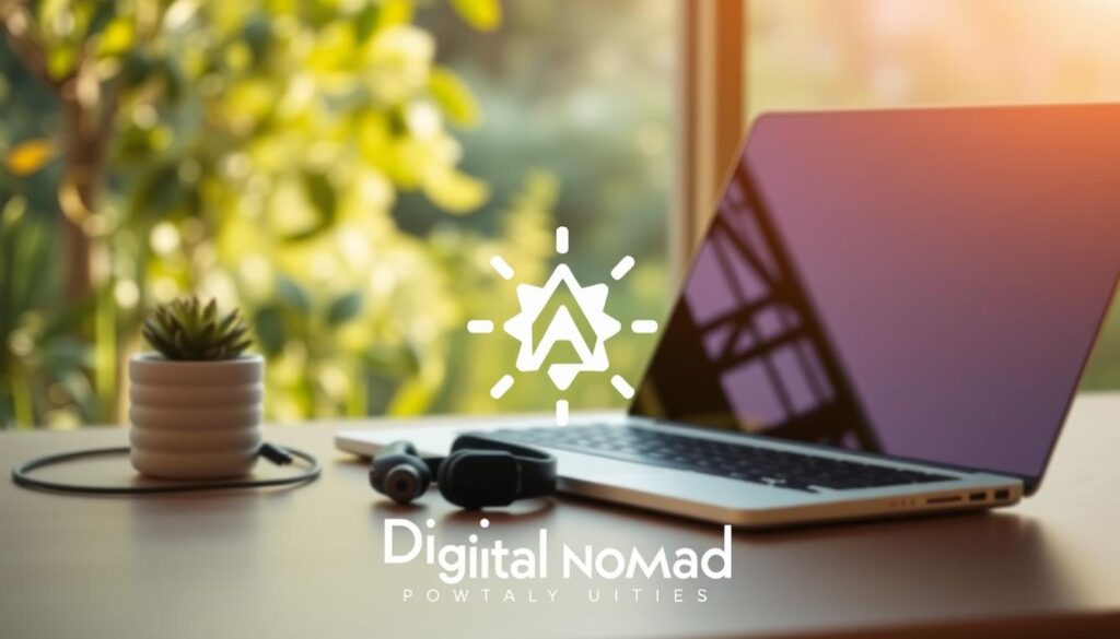 Digital Nomad Branding and Marketing