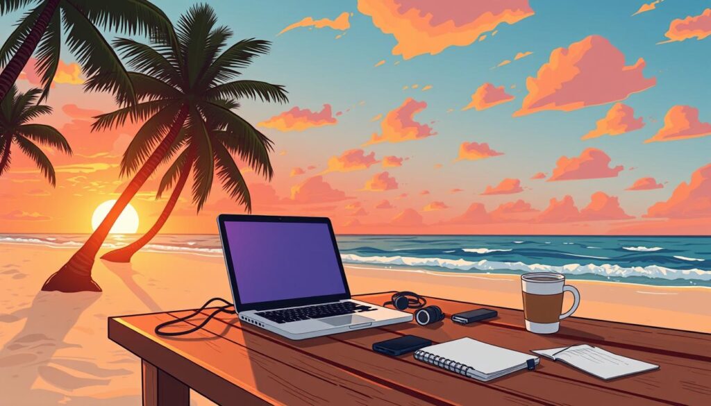 Digital Nomad Business Strategies