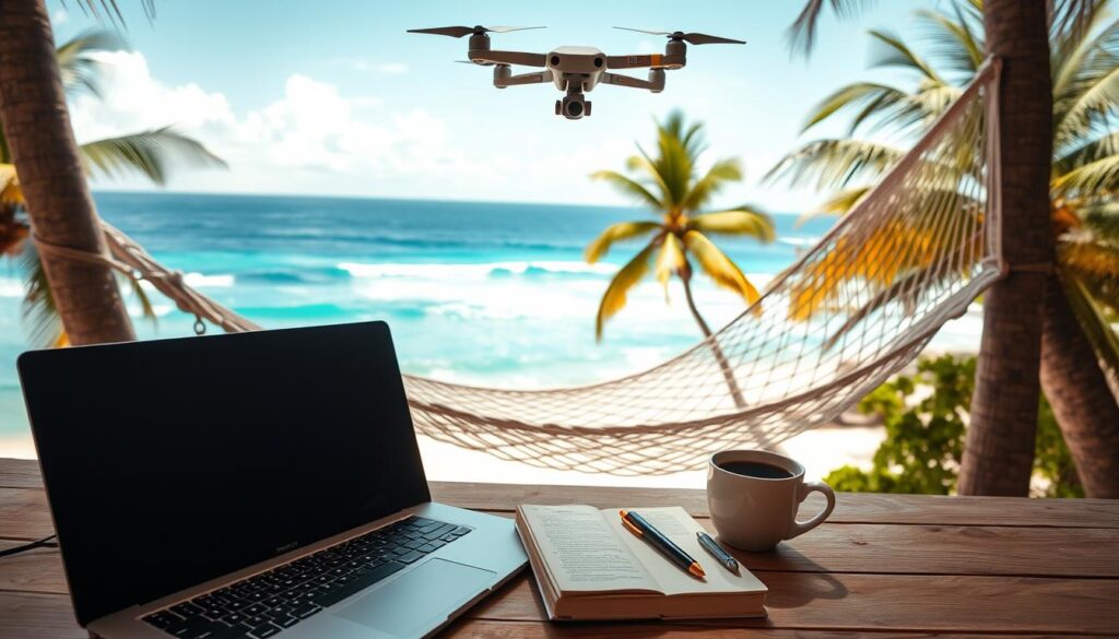 Digital Nomad Lifestyle