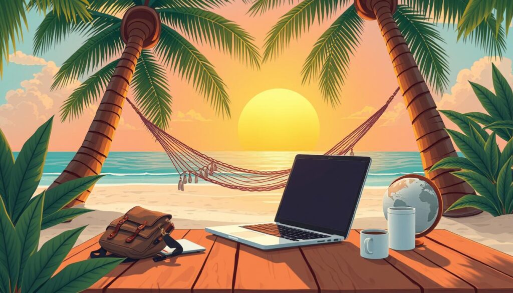 Digital Nomad Success Tips