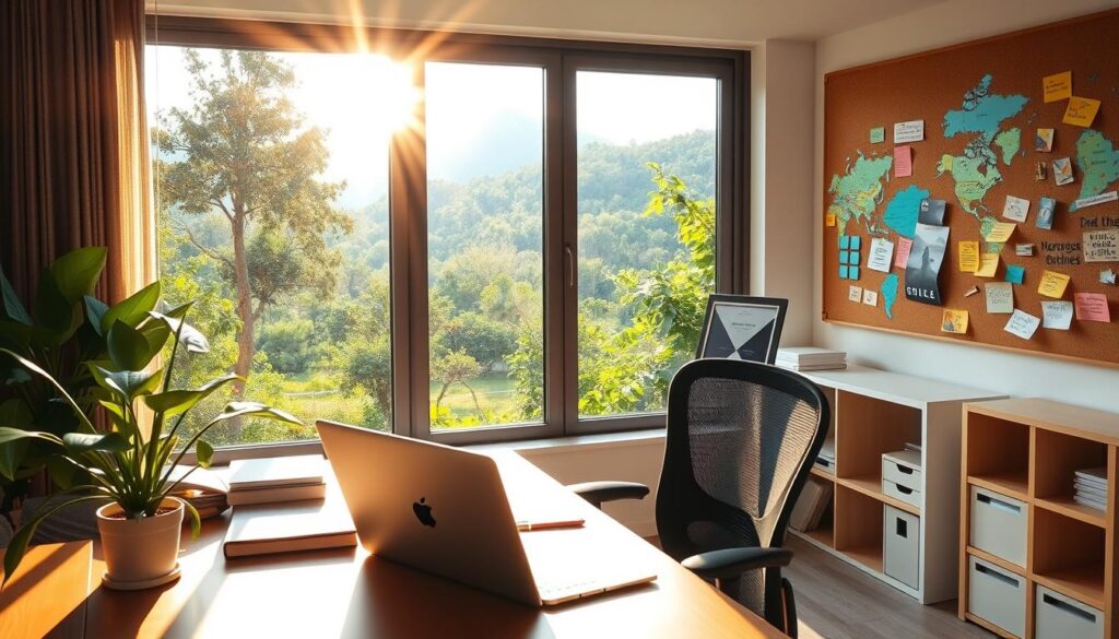 Digital Nomad Transition Preparation