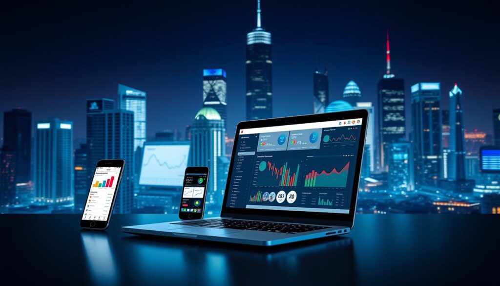 Digital platforms for affiliate success