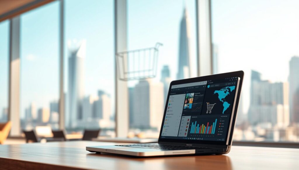 E-commerce Business Models for Digital Nomads