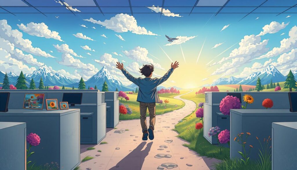 Escape 9-to-5 with John Spencer Ellis