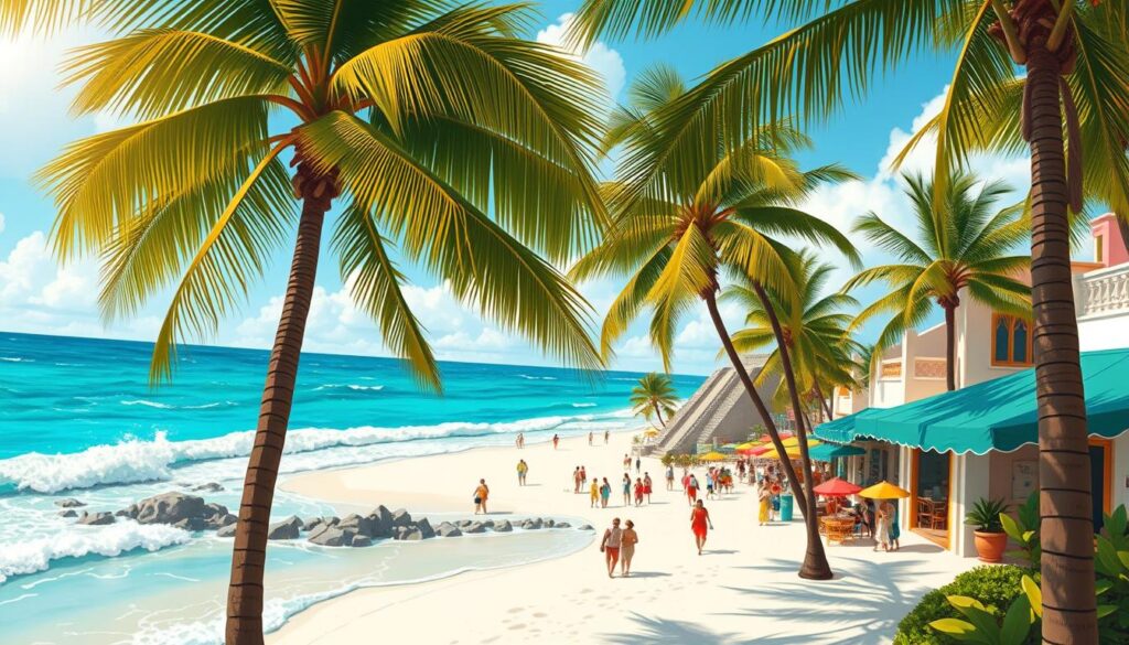 Escaping 9-5 and moving to Playa del Carmen