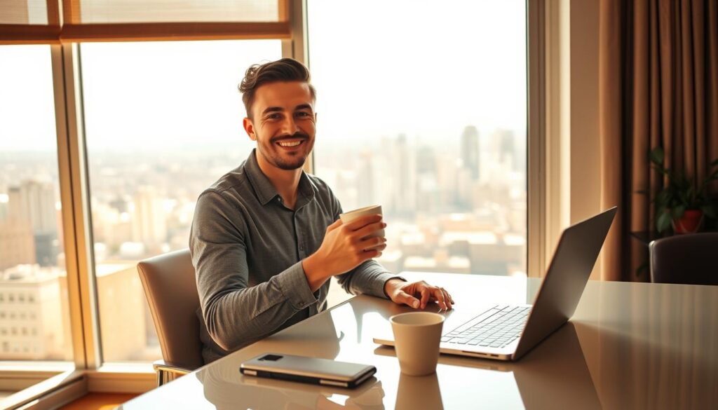 Freelancing with corporate experience