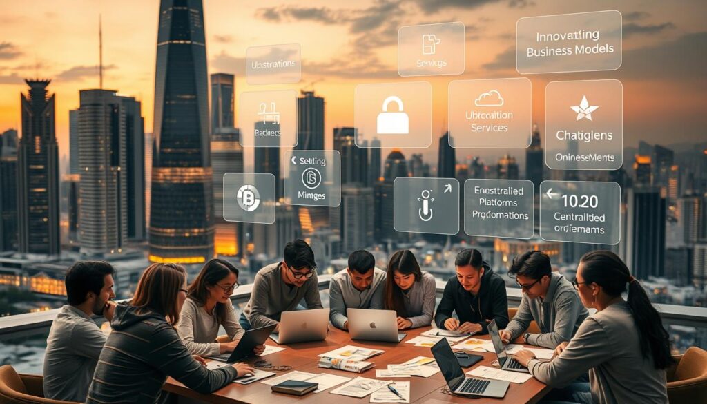 Innovative Business Models