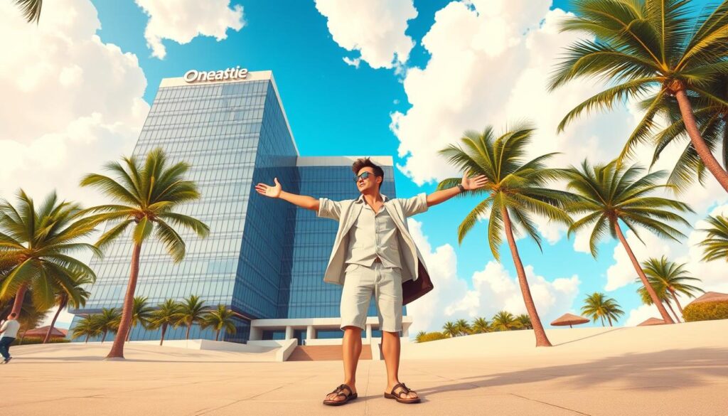 Leaving the corporate rat race for Playa del Carmen