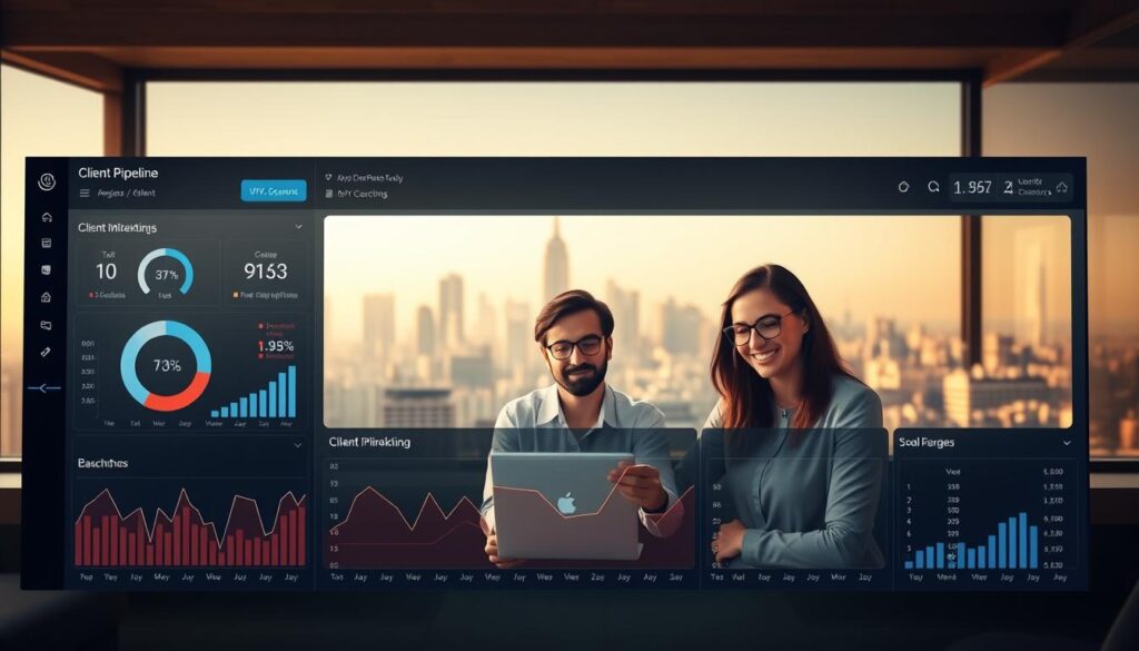 Marketing and Client Pipeline Marketing and Client Pipeline