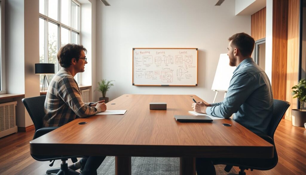 Mentorship Session Structure