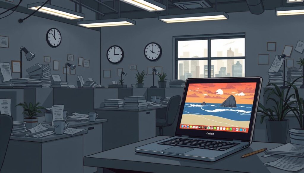 Overcoming Cubicle Life